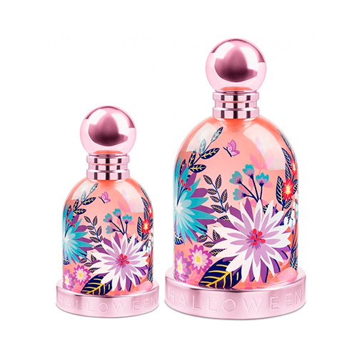 KIT HALLOWEEN BLOSSOM EDT F 100ML 2 PIEZAS - Imagen 2
