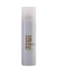 DEO CAROLINA 212 VIP F 150ML