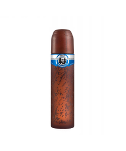 CUBA SILVER BLUE EDT M 100ML