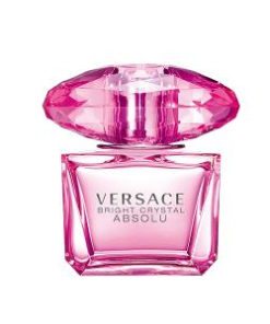 VERSACE CRYSTAL BRIGHT ABSOLU EDP F 90ML