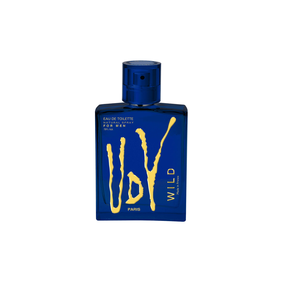 ULRIC DE VARENS WILD EDT M 100ML - Imagen 2
