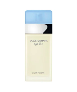 D&G LIGHT BLUE EDT F 25ML