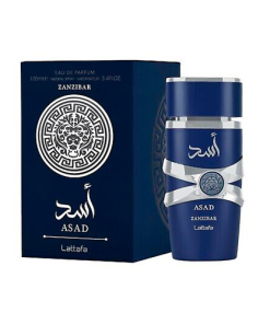 LATTAFA ASAD ZANZIBAR EDP 100ML