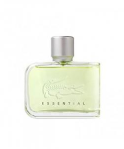 LACOSTE ESSENTIAL EDT M 125ML - Imagen 2