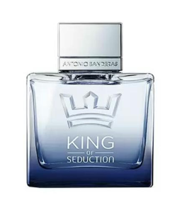 Alternative view of BANDERAS KING OF SEDUCTION EDT M 50ML