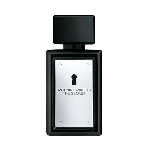 BANDERAS THE SECRET EDT M 200ML - Imagen 2