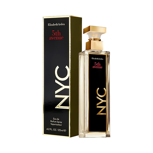ELIZABETH ARDEN 5TH AVENUE NYC EDP F 125ML - Imagen 2