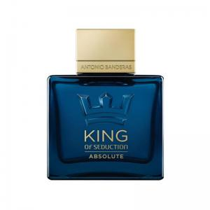 BANDERAS KING OF SEDUCTION EDT M 50ML - Imagen 2