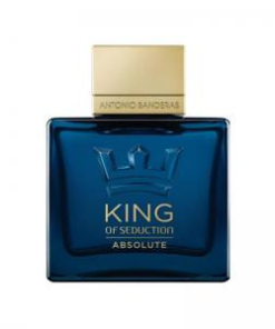 BANDERAS KING OF SEDUCTION EDT M 50ML
