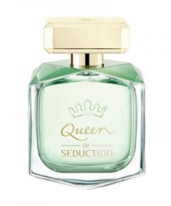 BANDERAS QUEEN OF SEDUCTION EDT F 50ML