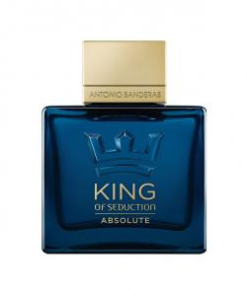 BANDERAS KING OF ABSOLUTE EDT M 200ML - Imagen 2