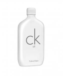 CALVIN KLEIN ALL EDT F 100ML