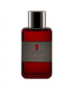 BANDERAS TEMPTATION THE SECRET EDT M 50ML - Imagen 2