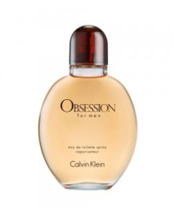 CALVIN KLEIN OBSESSION EDT M 125ML
