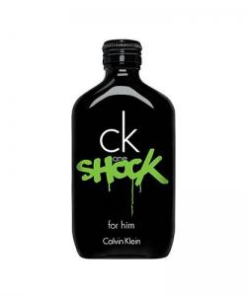 CALVIN KLEIN ONE SHOCK EDT M 100ML - Imagen 2