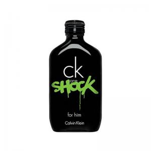CALVIN KLEIN ONE SHOCK EDT M 100ML - Imagen 2