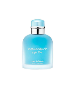 DOLCE&GABBANA LIGHT BLUE INTENSE EDP M 100ML