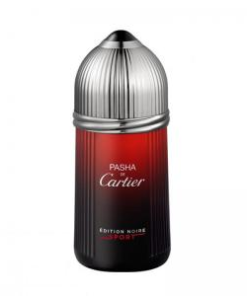 CARTIER DE PASHA NOIRE SPORT EDT M 100ML - Imagen 2