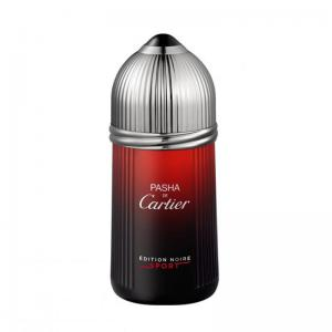 CARTIER DE PASHA NOIRE SPORT EDT M 100ML - Imagen 2