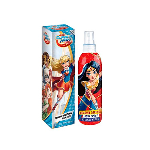 DISNEY HERO GIRLS COLONIA 200ML - Imagen 2