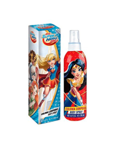DISNEY HERO GIRLS COLONIA 200ML