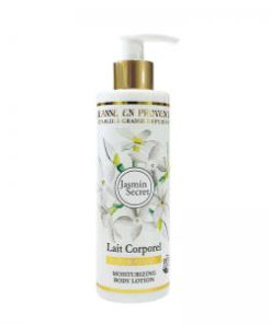 JEANNE JASMIN SECRET LAIT CORPORAL