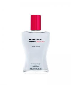 JEANNE ARTHES ROCKY MAN RED LIGHT EDT 100ML