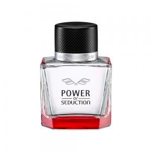 BANDERAS POWER OF SEDUCTION EDT M 50ML - Imagen 2