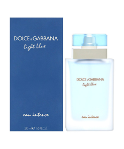 DOLCE&GABBANA LIGHT BLUE INTENSE EDP F 50ML