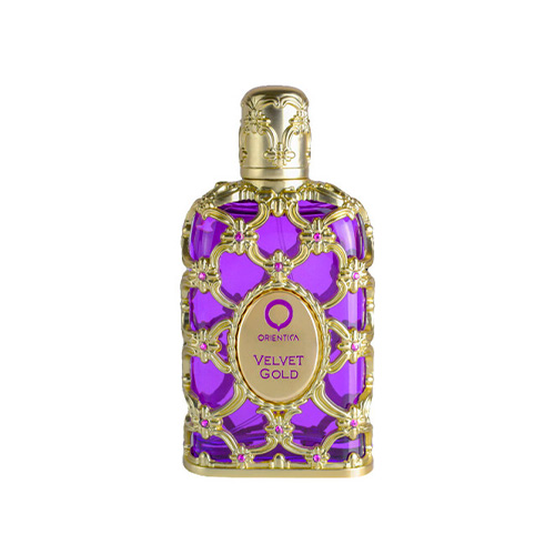 ORIENTICA LUXURY VELVET GOLD EDP F 80ML - Imagen 2