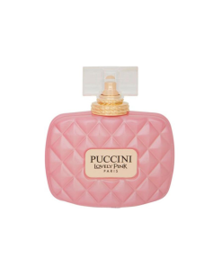 PUCCINI LOVELY PINK EDP F 100ML