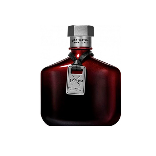 JOHN VARVATOS NICK JONAS RED EDT M 125ML - Imagen 2