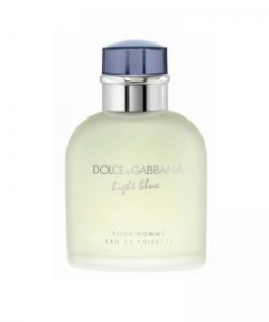 DOLCE&GABBANA LIGHT BLUE EDT M 75ML - Imagen 2