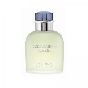 DOLCE&GABBANA LIGHT BLUE EDT M 75ML - Imagen 2