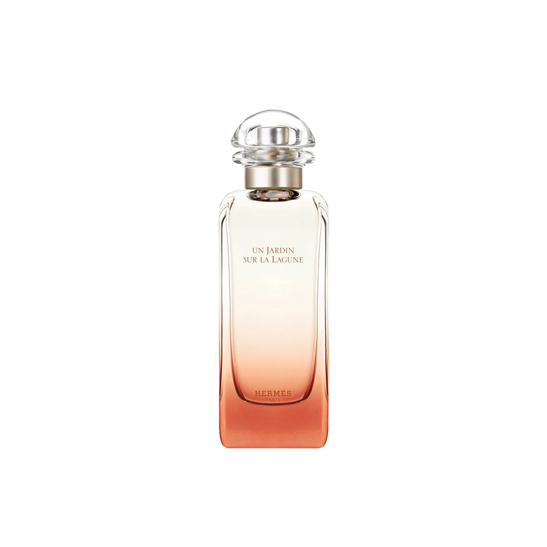 HERMES UN JARDIN SUR LAGUNE EDT F 100ML - Imagen 2