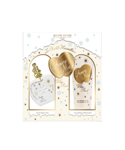 KIT JEANNE ARTHES AMORE MIO WHITE PEARL 100ML 2 PIEZAS - Imagen 2