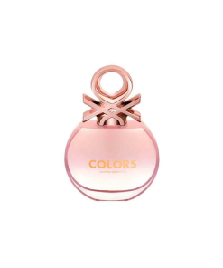 BENETTON COLORS ROSE EDT F 50ML - Imagen 2