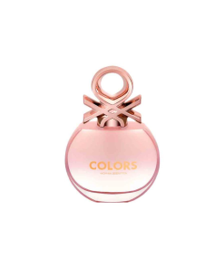 BENETTON COLORS ROSE EDT F 80ML