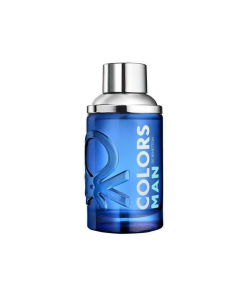 BENETTON COLORS BLUE EDT M 60ML - Imagen 2