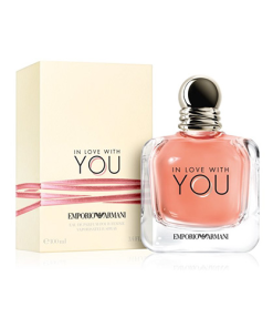 ARMANI YOU IN LOVE EDP F 100ML - Imagen 2