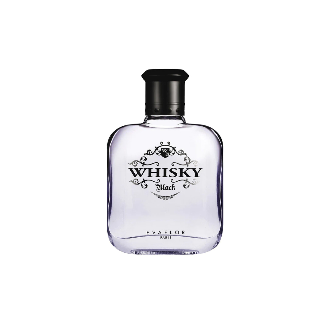 EVAFLOR WHISKY BLACK EDT M 100ML - Imagen 2