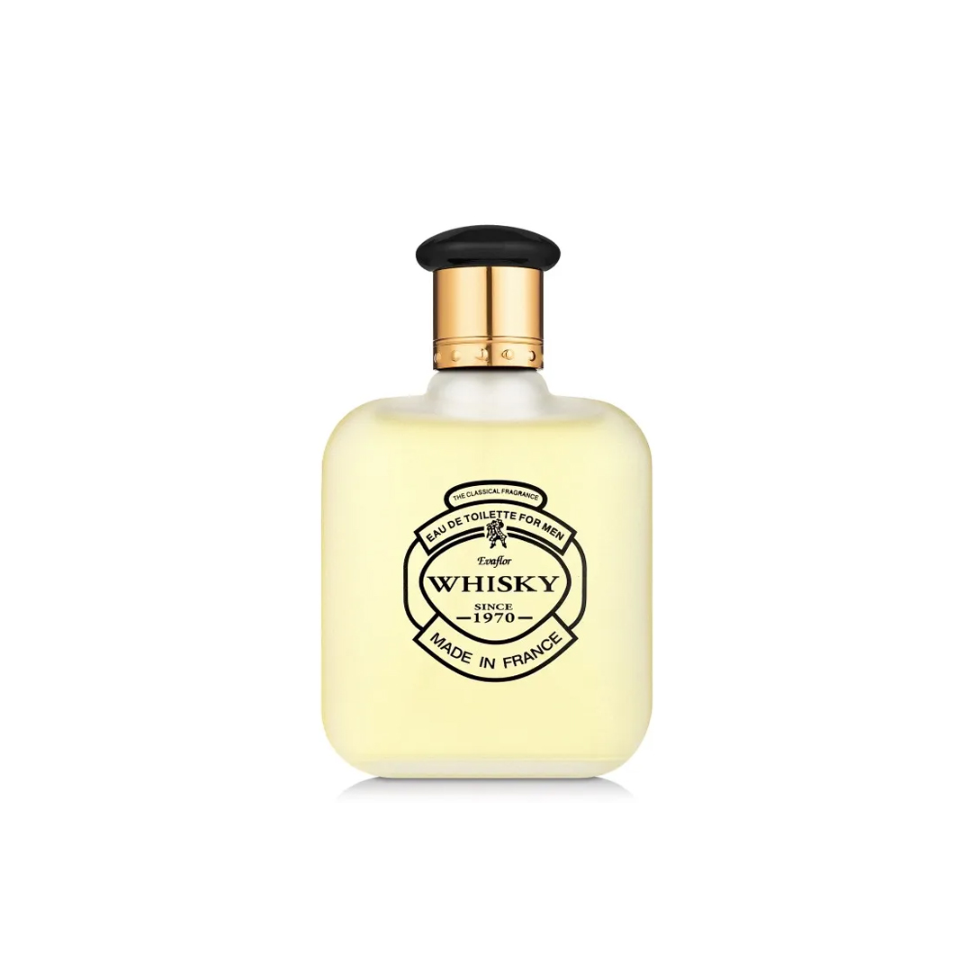 EVAFLOR WHISKY EDT M 100ML - Imagen 2