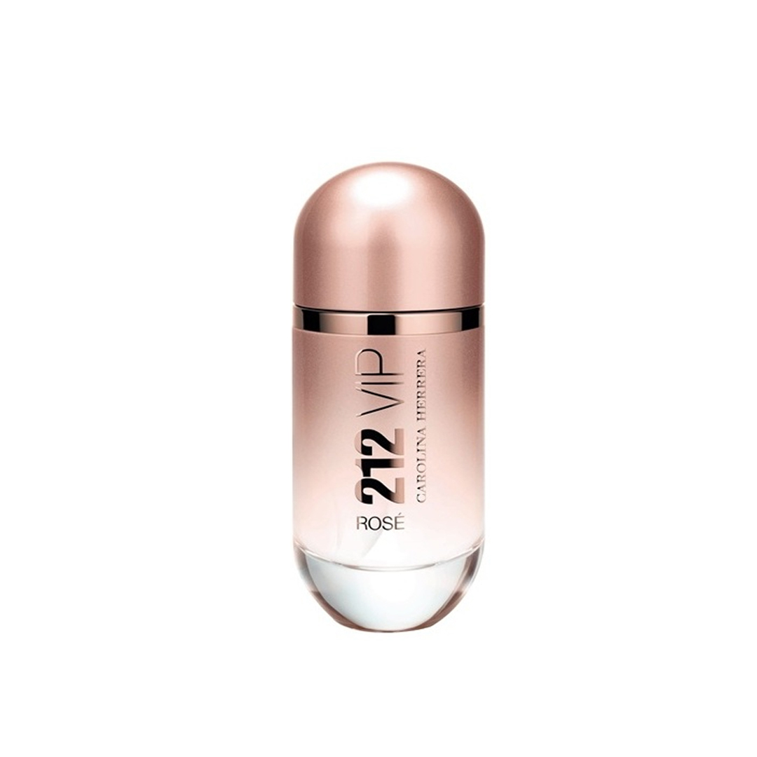 CAROLINA 212 VIP ROSE EDP F 50ML - Imagen 2