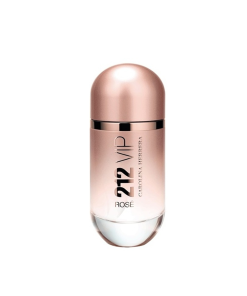 CAROLINA 212 VIP ROSE  EDP F 50ML