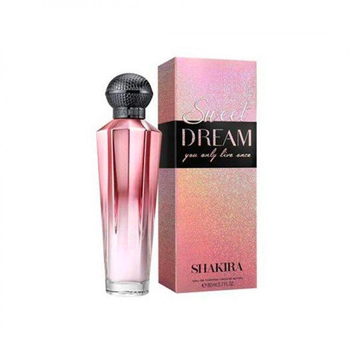 SHAKIRA DREAM SWEET EDT F 50ML - Imagen 2