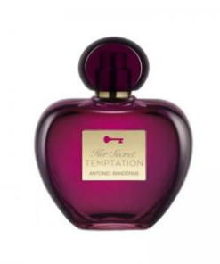 BANDERAS HER SECRET TEMPTATION EDT F 80ML - Imagen 2