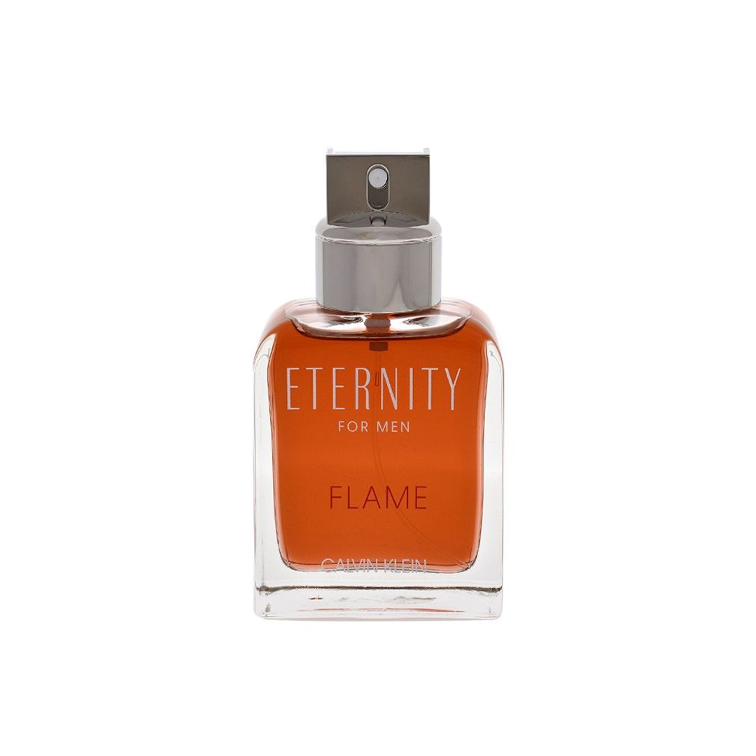 CALVIN KLEIN ETERNITY FLAME EDT M 100ML - Imagen 2