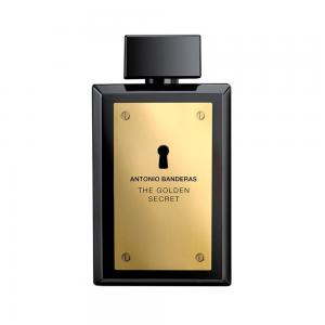 BANDERAS THE GOLDEN SECRET EDT M 200ML - Imagen 2