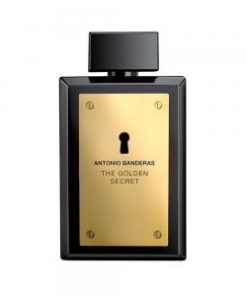 BANDERAS THE GOLDEN SECRET EDT M 200ML