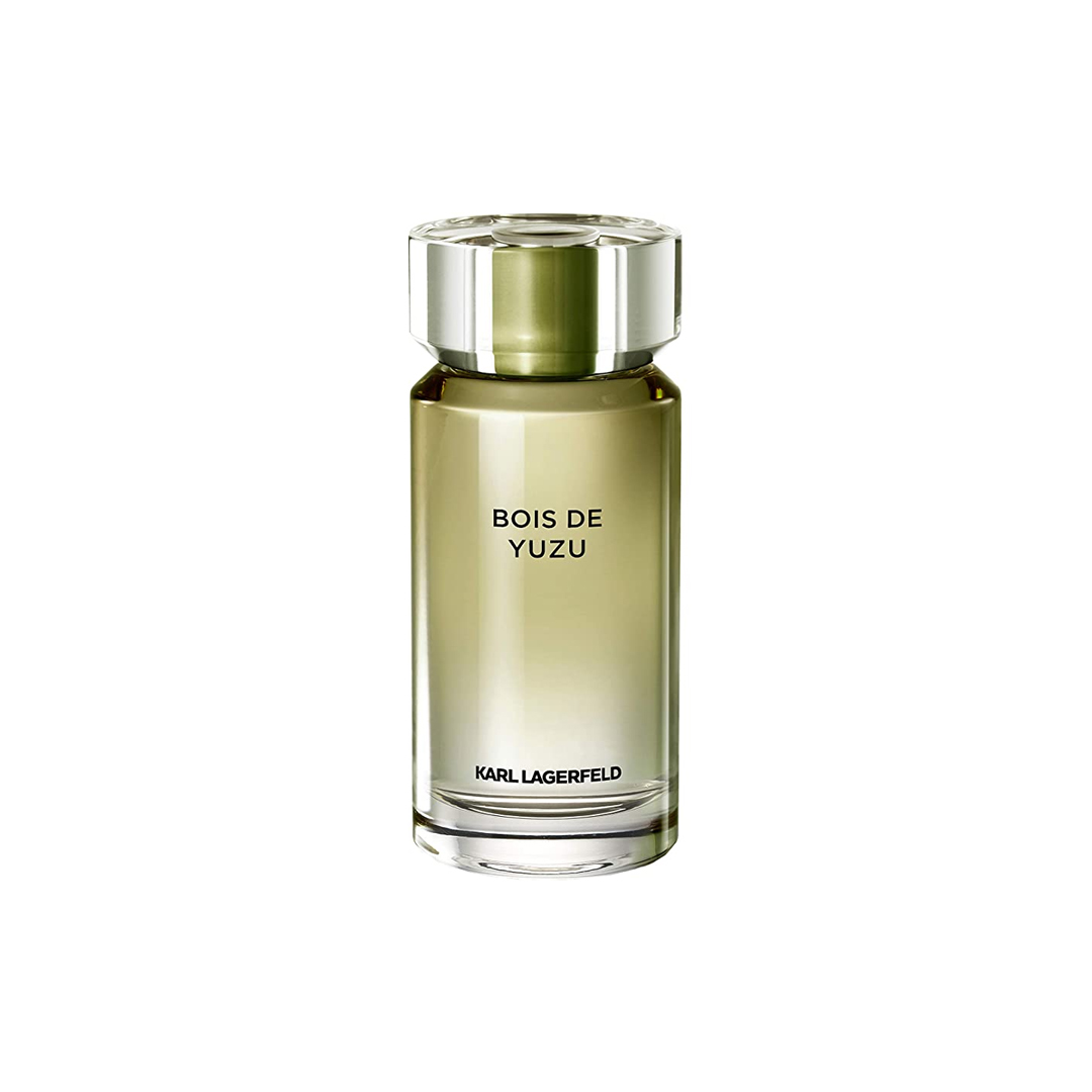 KARL LAGERFELD BOIS DE YUZU EDT M 100ML - Imagen 2